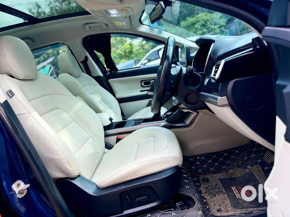 Tata Safari 2.0 Kryotec Xza Plus, 2021, Diesel