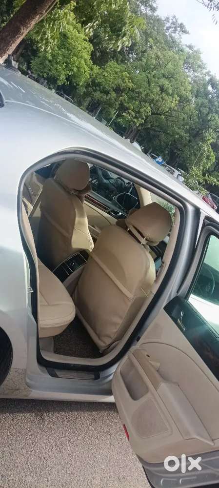Skoda Superb Elegance 2010