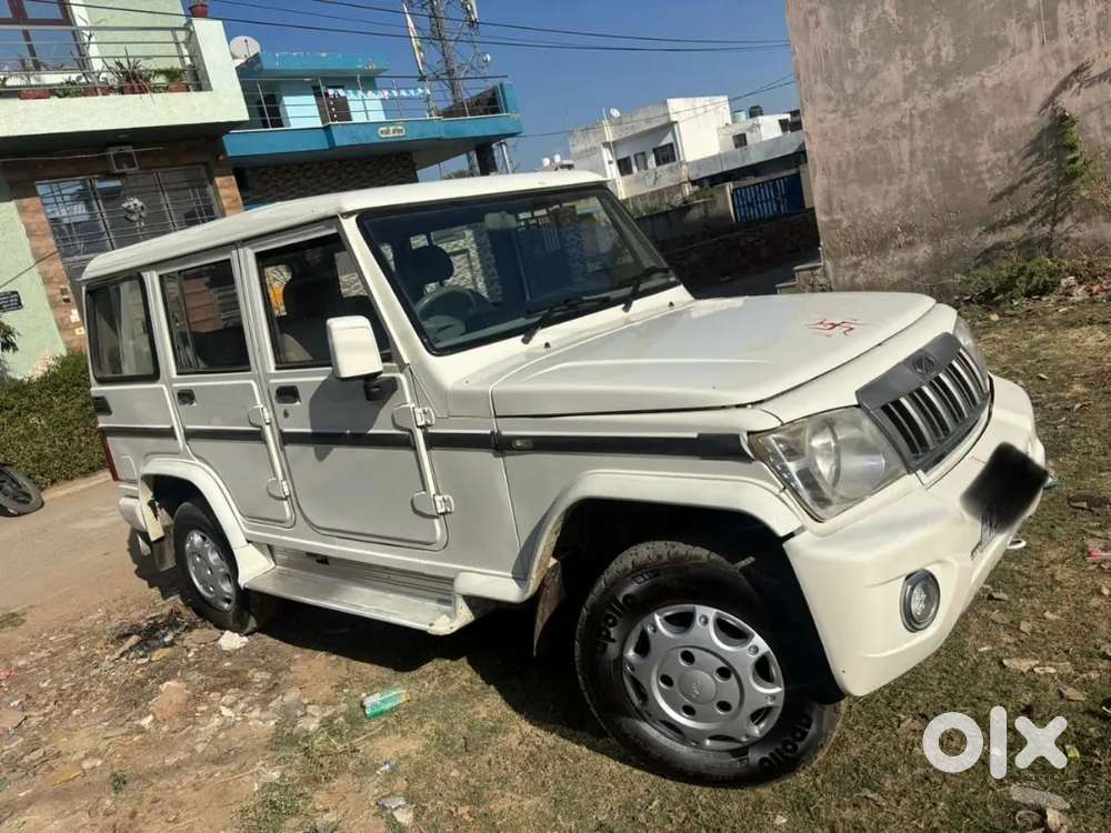Mahindra Bolero 2012 Diesel 140000 Km Driven