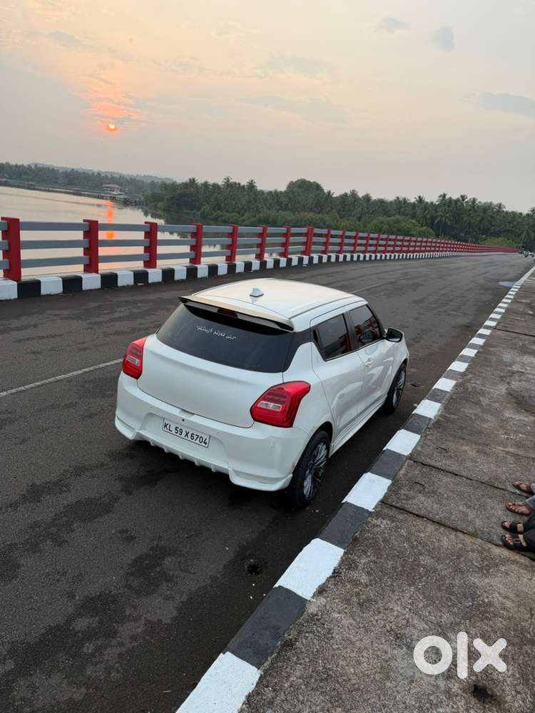 Maruti Swift Petrol Manual 2021