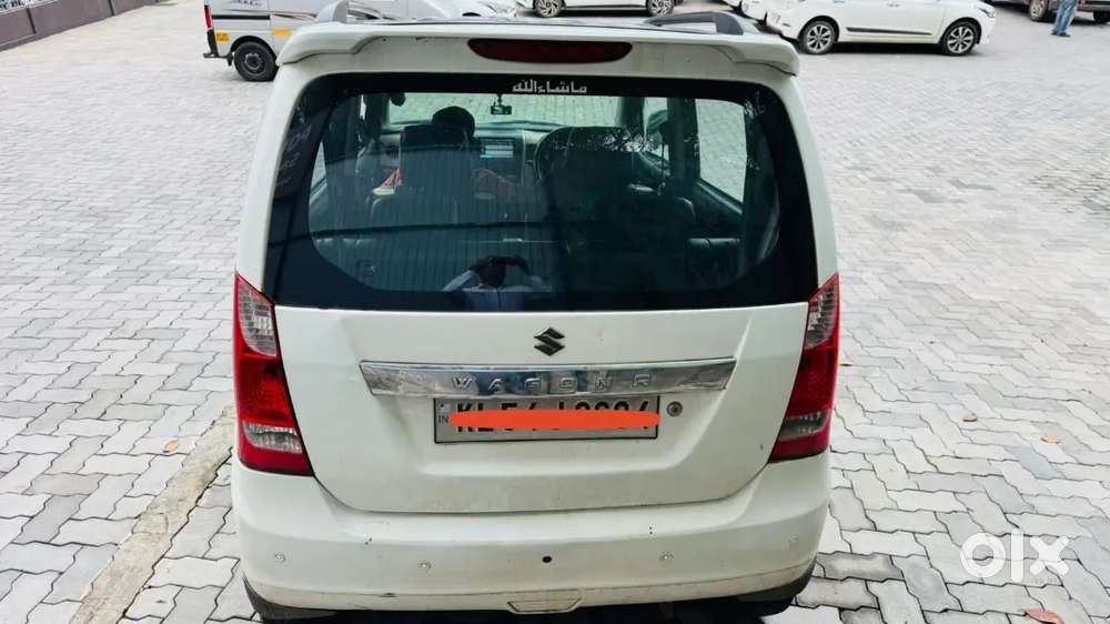 Maruti Suzuki Wagon R 2017