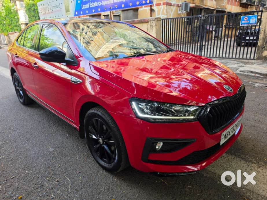 Skoda Slavia Ambition 1.0l Tsi At, 2025, Petrol