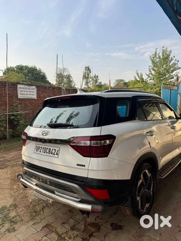 Hyundai Alcazar 2023 Diesel 14000 Km Driven