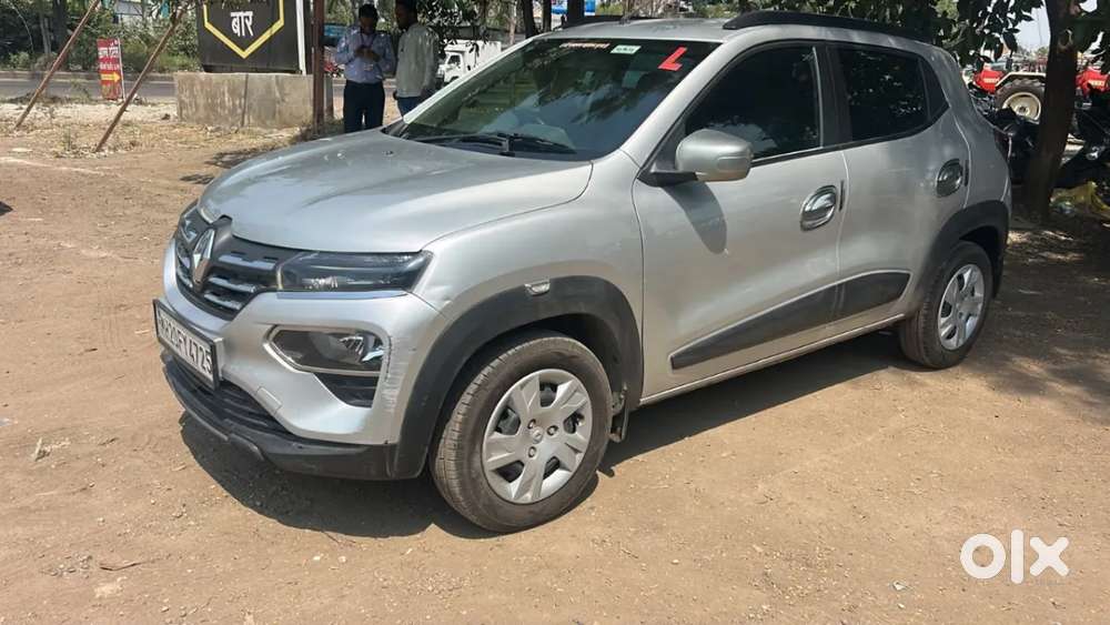 Renault Kwid 1.0 Rxt Optional, 2022, Petrol