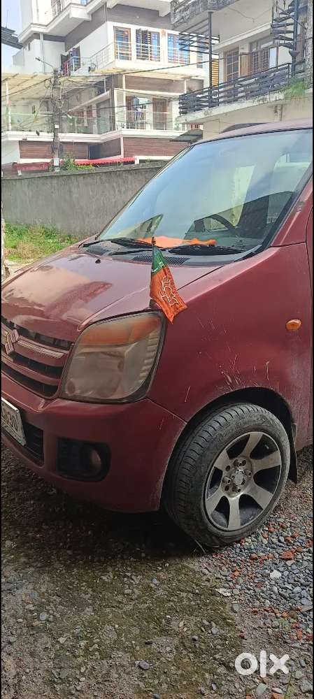 Maruti Suzuki Wagon R Petrol 2007