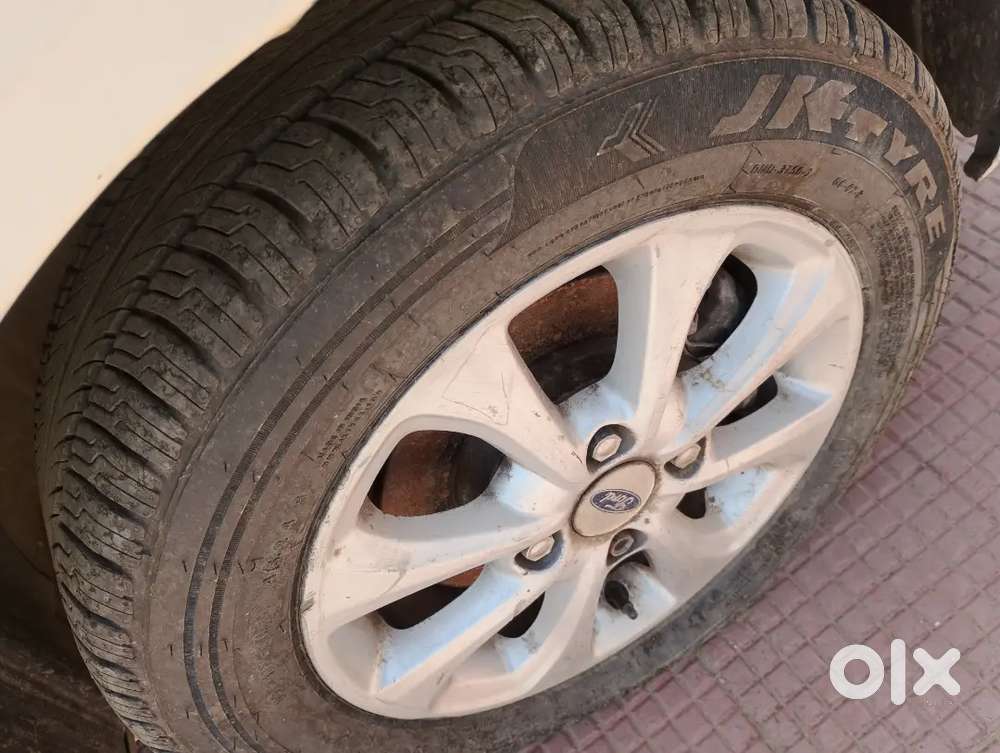Ford Figo 2013 Diesel Good Condition