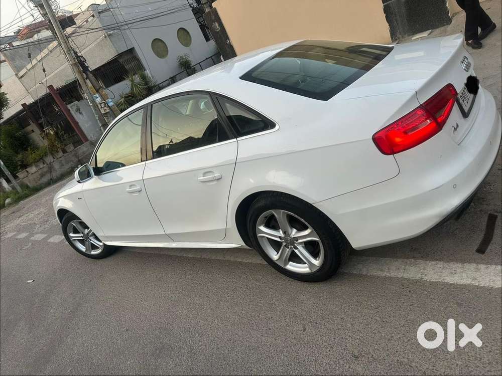 Audi A4 2.0 Tdi Multitronic, 2014, Diesel