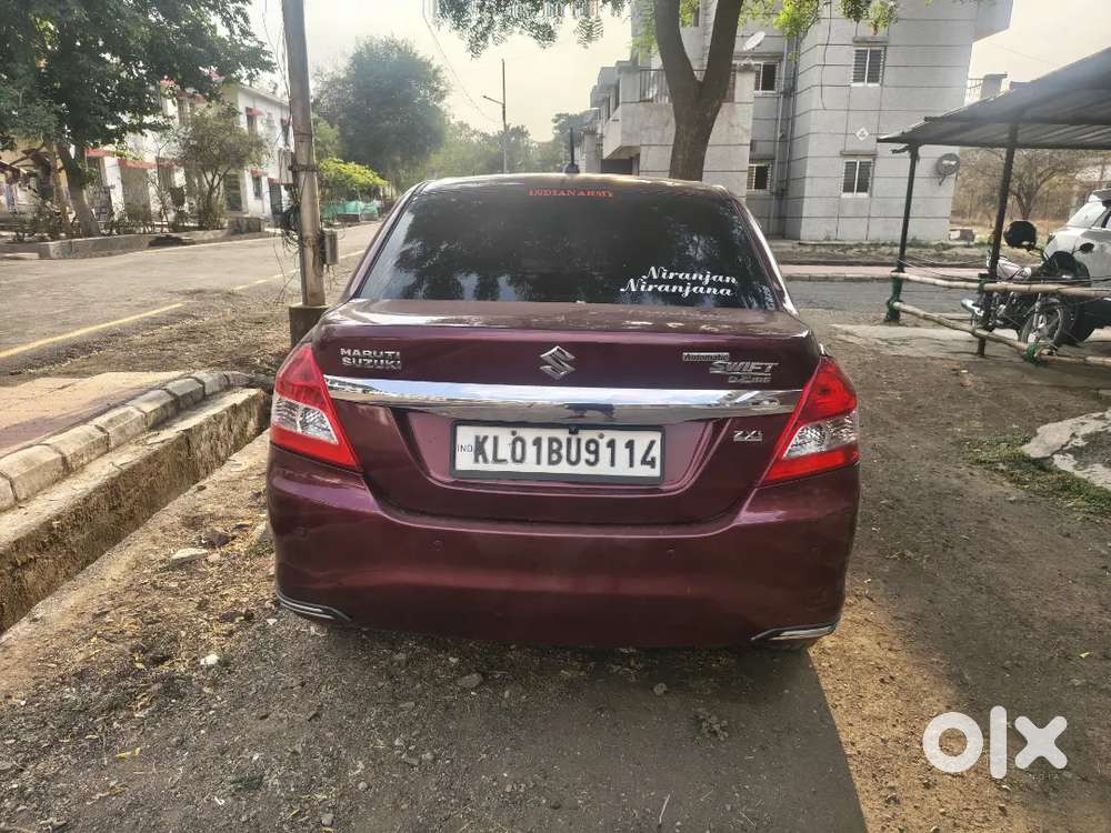 Maruti Suzuki Dzire 2015