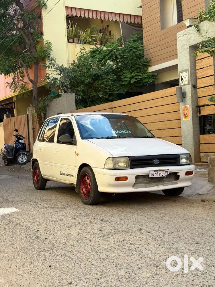 Maruti Suzuki Zen Estilo 1999 Petrol 80000 Km Driven