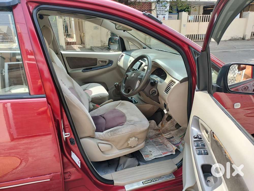 Toyota Innova 2.5 Gx (diesel) 7 Seater, 2012, Diesel