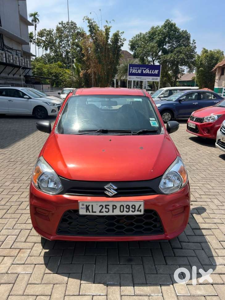 Maruti Suzuki Alto 800 2019-2023 0.8 Vxi, 2020, Petrol
