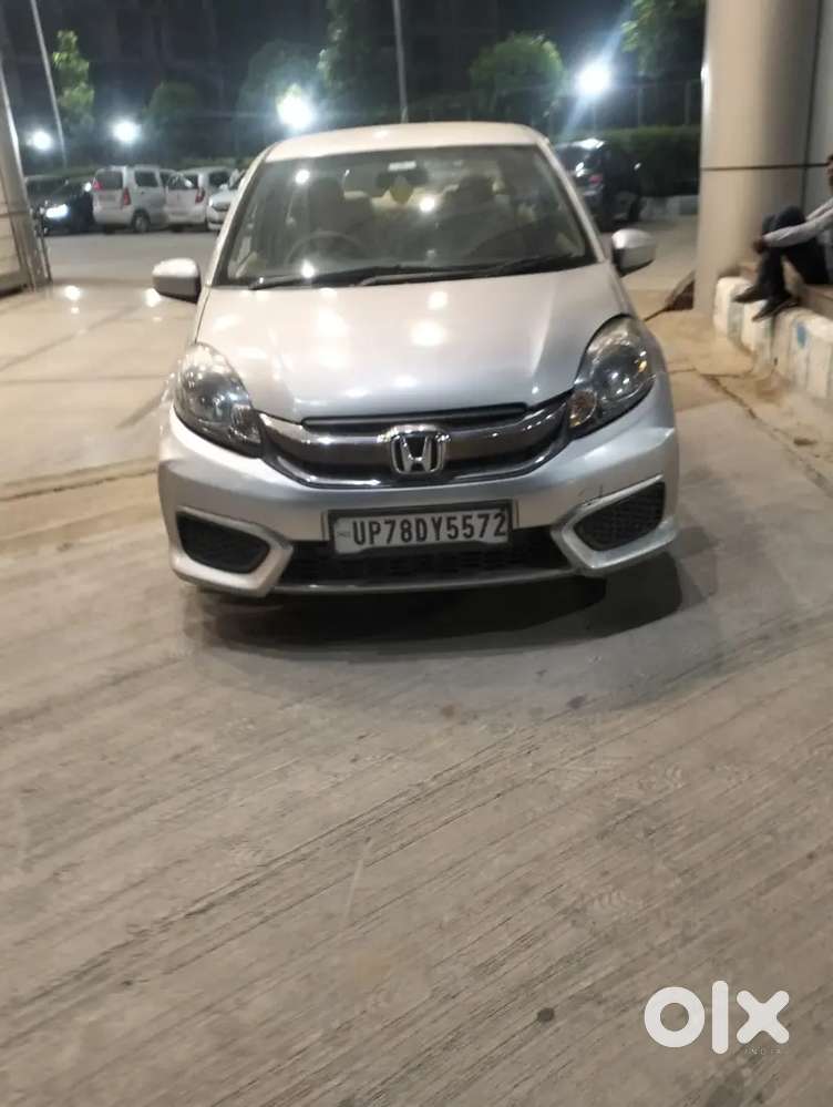 Honda Amaze 2015
