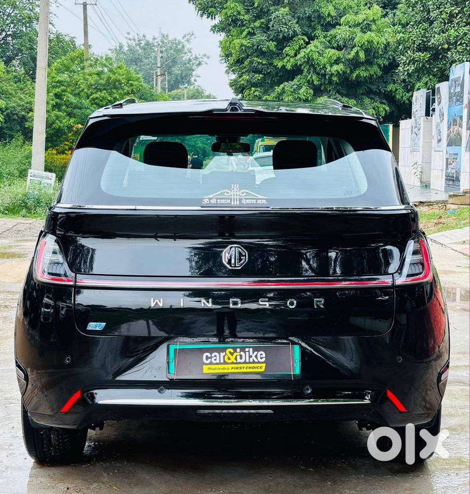 Mg Windsor Ev Exclusive, 2026, Electric