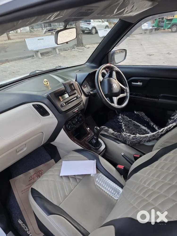Maruti Suzuki Wagon R 2022
