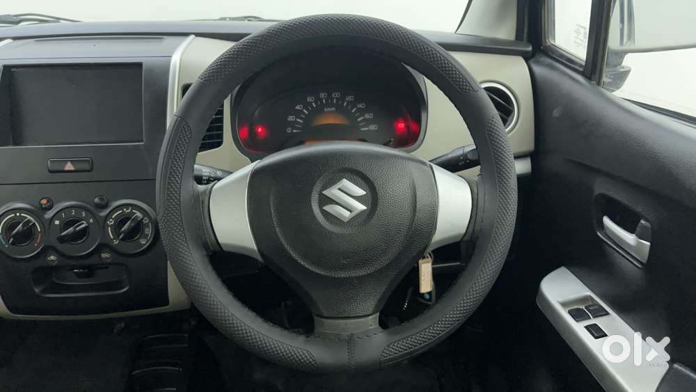Maruti Suzuki Wagon R Lxi 1.0, 2014, Petrol