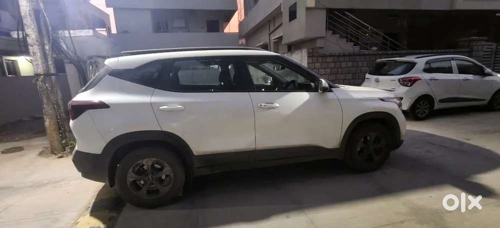 Kia Seltos 2022 Diesel 126000 Km Driven