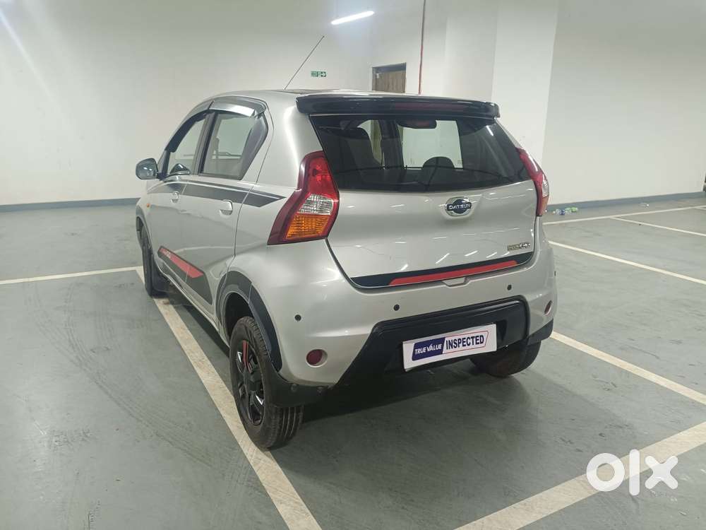 Datsun Redigo Limited Edition 2018, 2019, Petrol