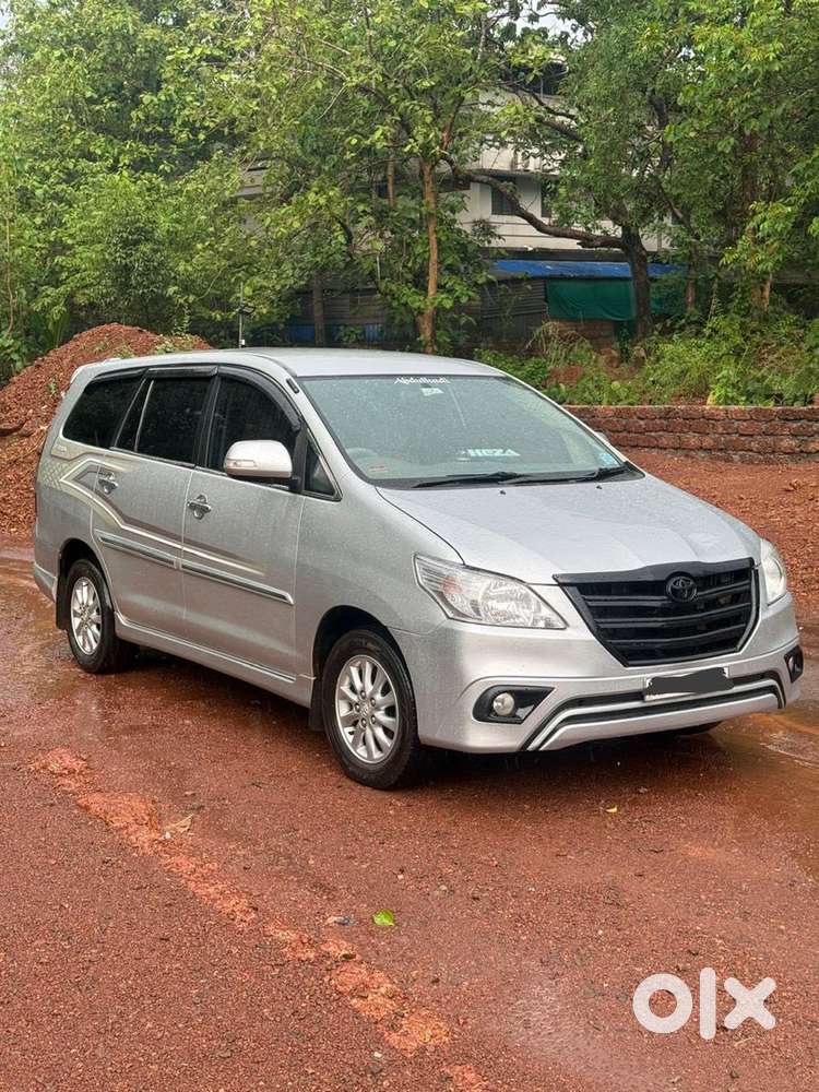 Toyota Innova Diesel 2012
