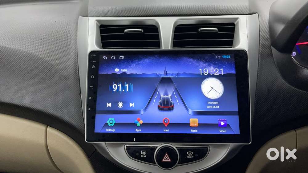 Hyundai Verna 1.6 Sx Vtvt, 2016, Petrol