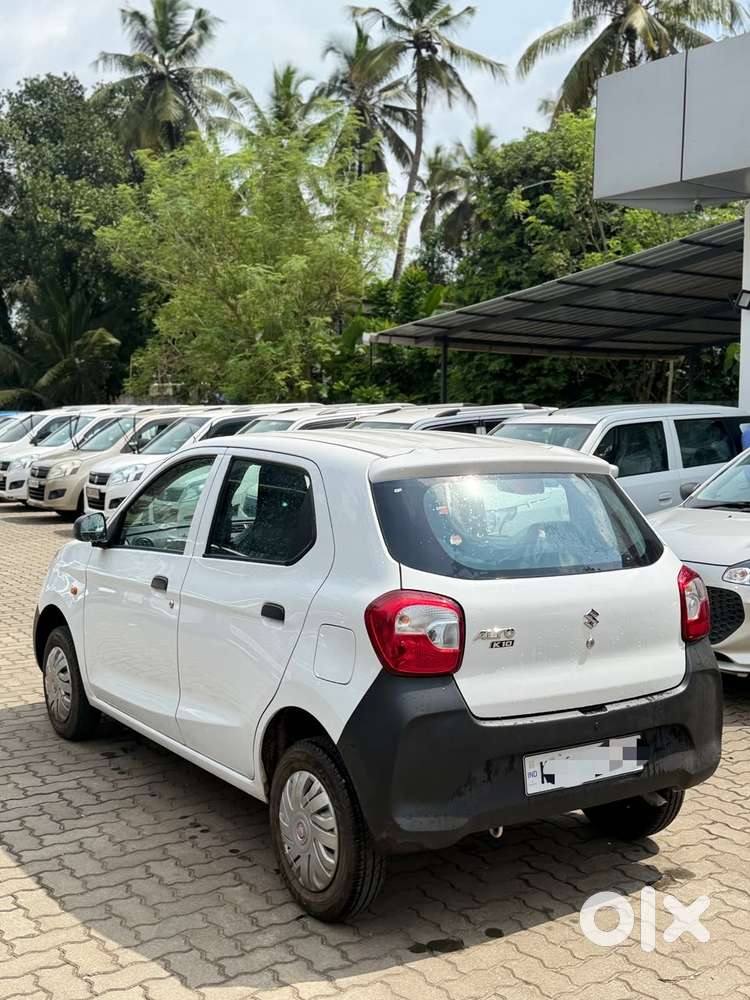 Maruti Suzuki Alto K10, 2026, Petrol