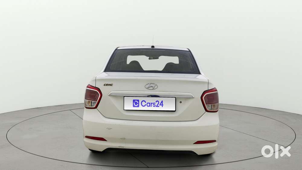Hyundai Xcent [2014-2017] 1.2 S, 2016, Cng & Hybrids