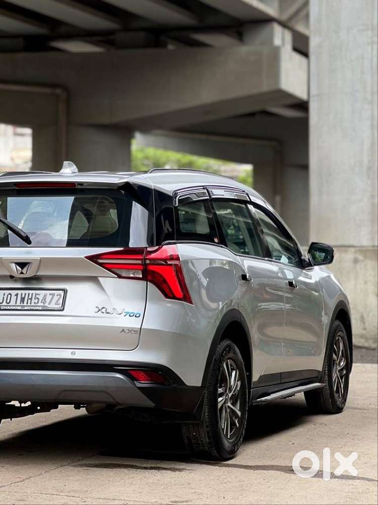 Mahindra Xuv700 2.2 Ax 5 Diesel At Str, 2022, Diesel
