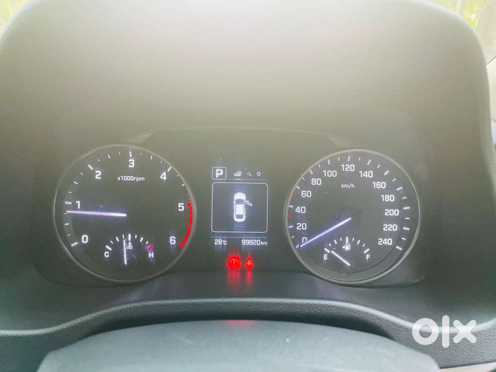 Hyundai Elantra 2.0 Sx Option At, 2018, Diesel