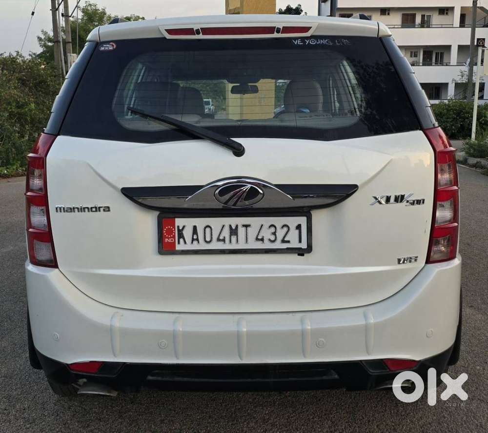 Mahindra Xuv500 W8 2wd, 2017, Diesel