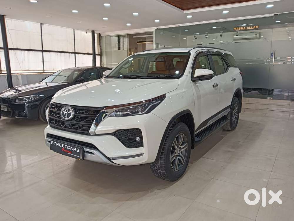 Toyota Fortuner 3.0 4x2 Automatic, 2019, Diesel