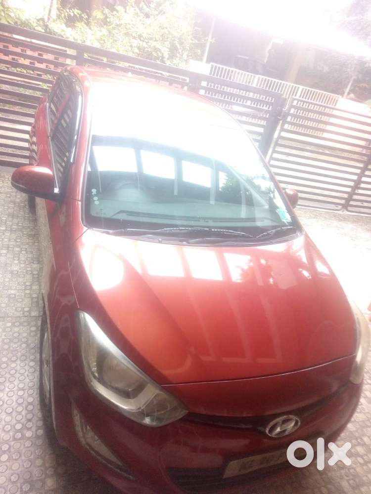 Hyundai I20 Sportz 1.4, Automatic