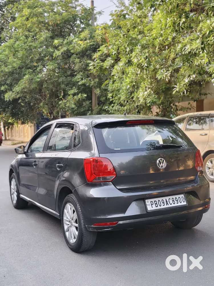 Volkswagen Polo Diesel 2017