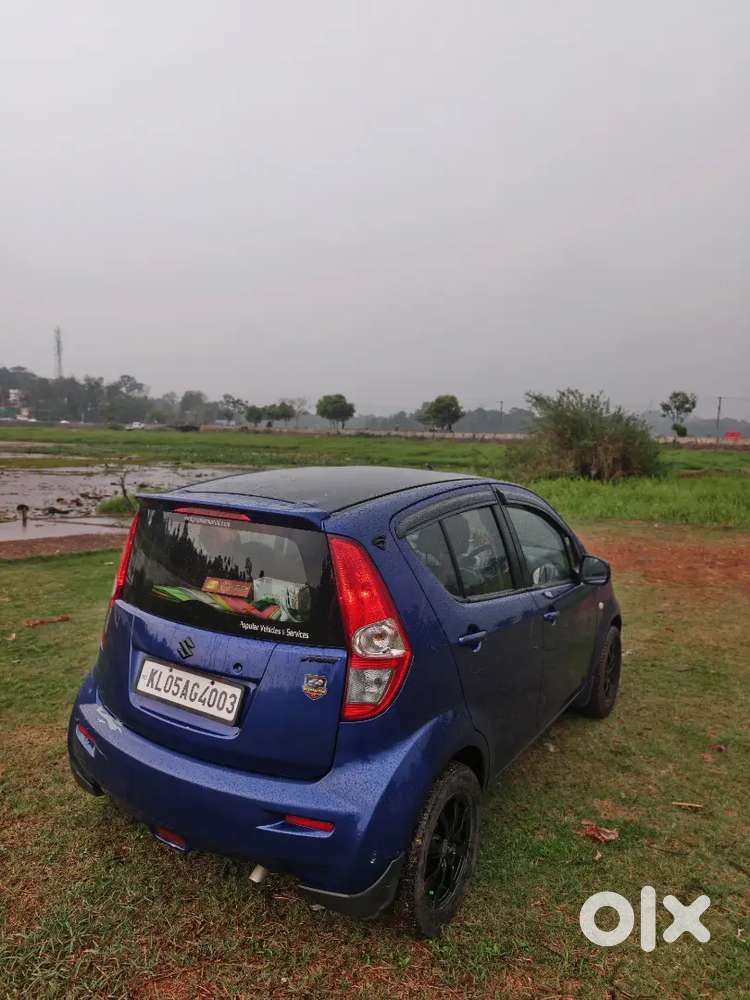 Maruti Suzuki Ritz 2013