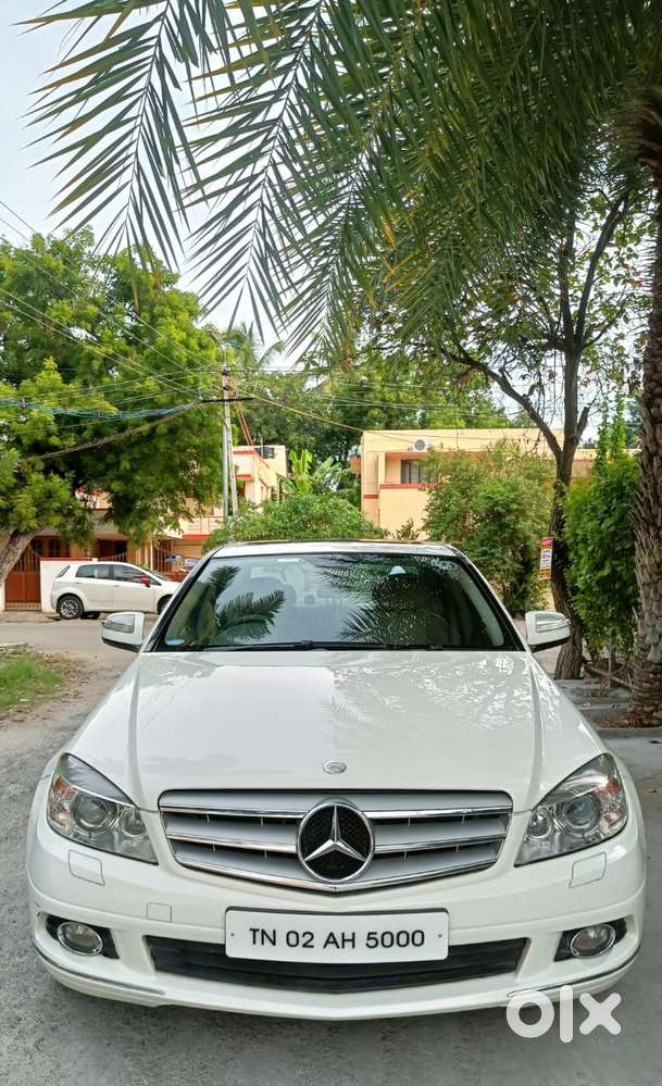 Mercedes-benz C-class 2.0 220d, 2008, Diesel