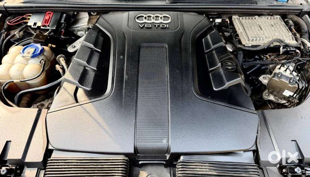 Audi Q7 3.0 45 Tdi Quattro Technology, 2016, Diesel