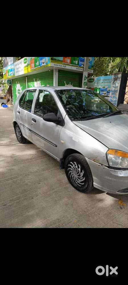 Tata Indica Ev2 2018 Diesel Manual 2nd Owner