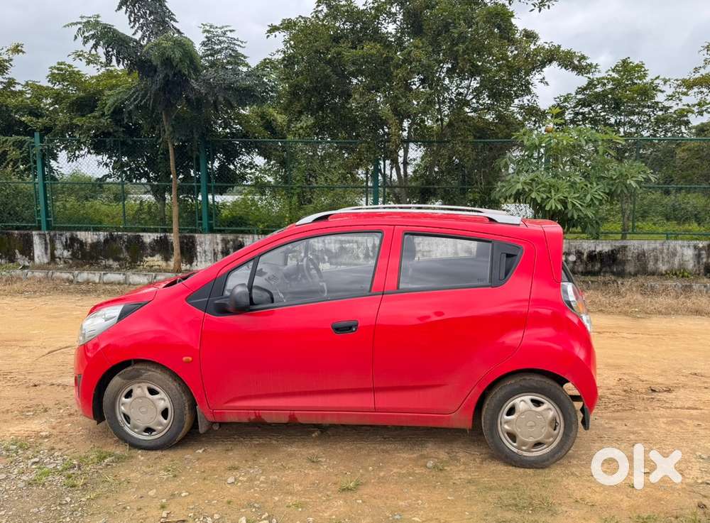 Chevrolet Beat Lt 2013