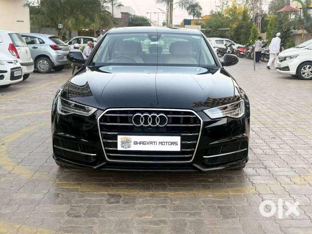 Audi A6, 2018, Diesel