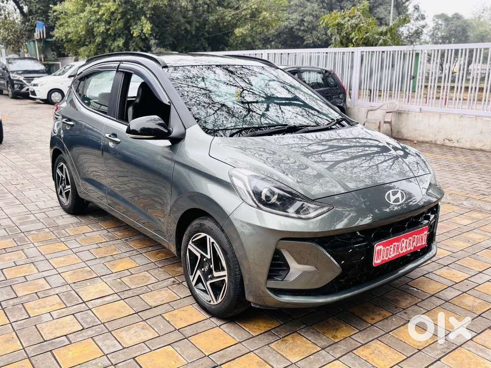 Hyundai Grand I10 Nios Sportz 1.2 Kappa Vtvt, 2023, Petrol