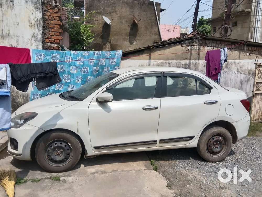 Maruti Suzuki Dzire 2019