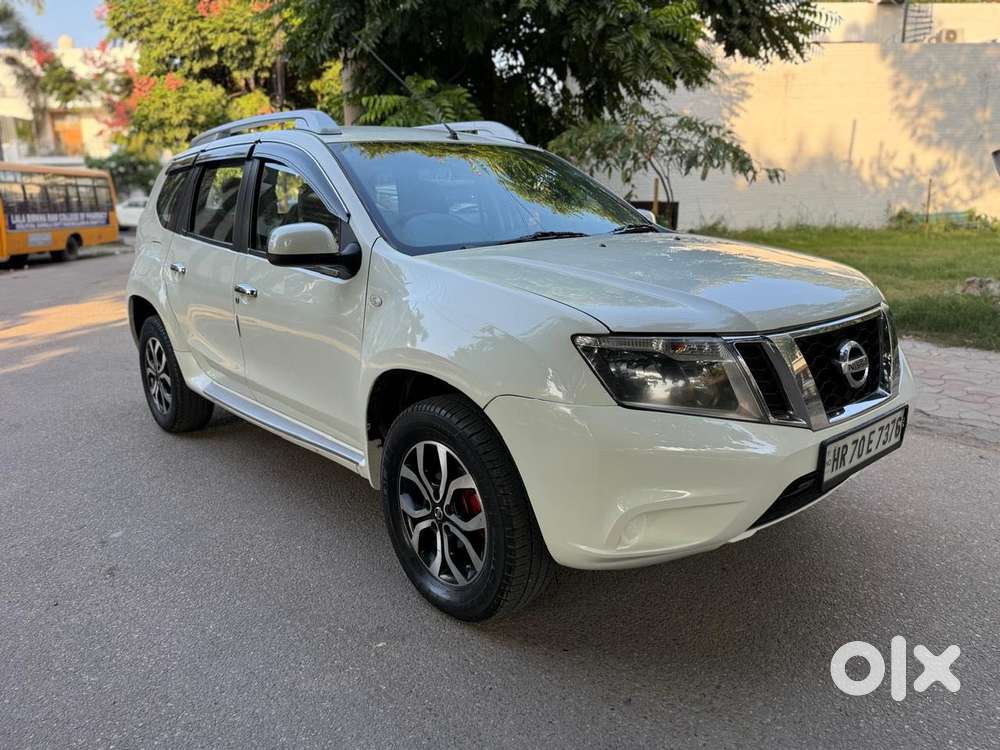 Nissan Terrano Xv Premium 110 Ps, 2013, Diesel
