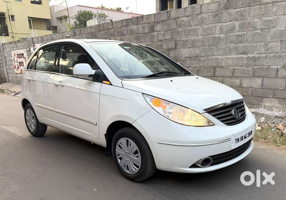Tata Indica Vista Quadrajet 90 Vx, 2012, Diesel
