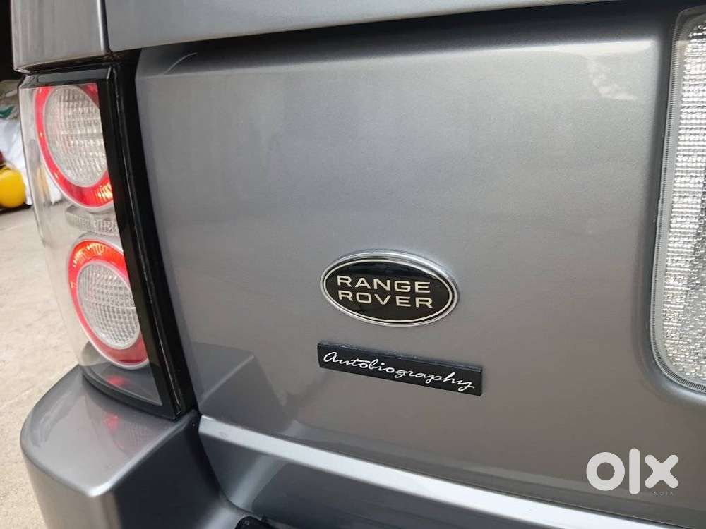 Land Rover Range Lwb 4.4 Sdv8 Autobiography, 2012, Diesel