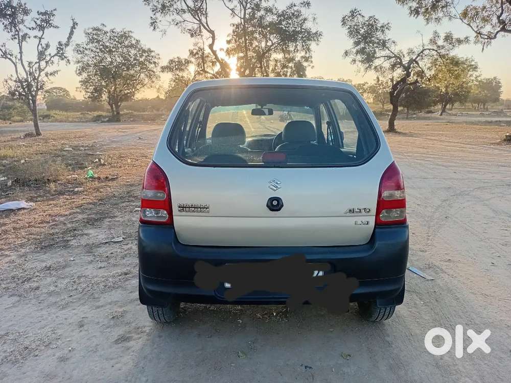 Maruti Suzuki Alto 800 2007 Name Transfer Ane 1 Year Insurance