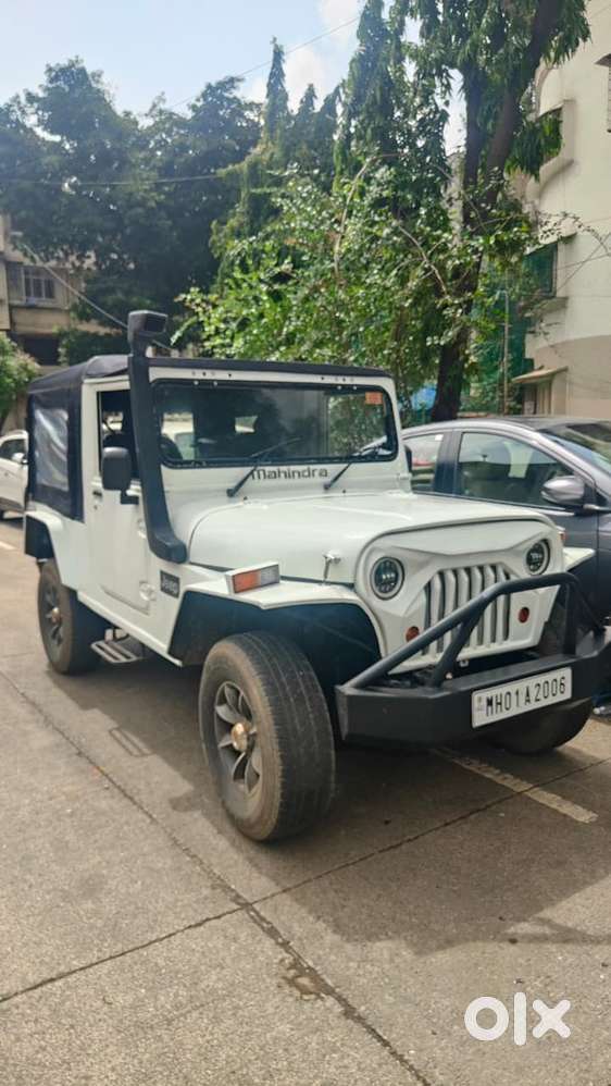 Mahindra Jeep