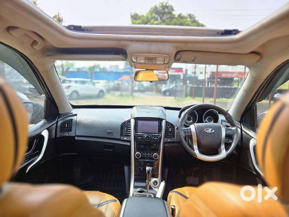 Mahindra Xuv500 W9 At, 2021, Diesel