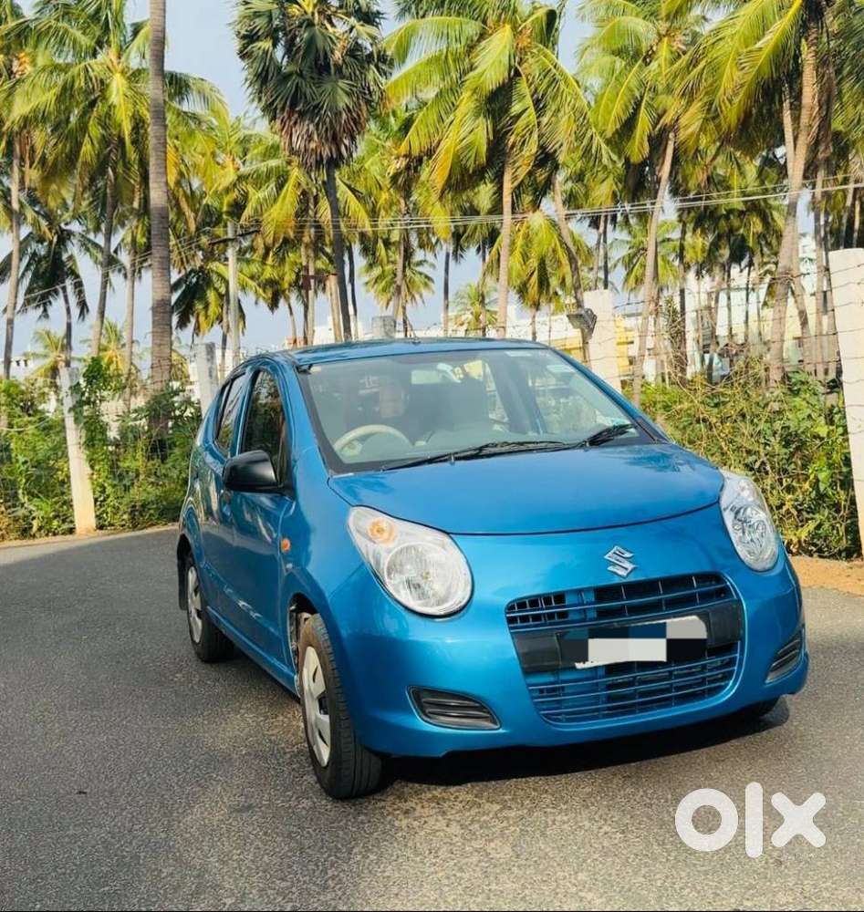 Maruti Suzuki A-star 1.0 Lxi, 2012, Petrol