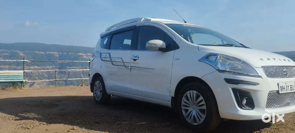 Maruti Suzuki Ertiga 2014