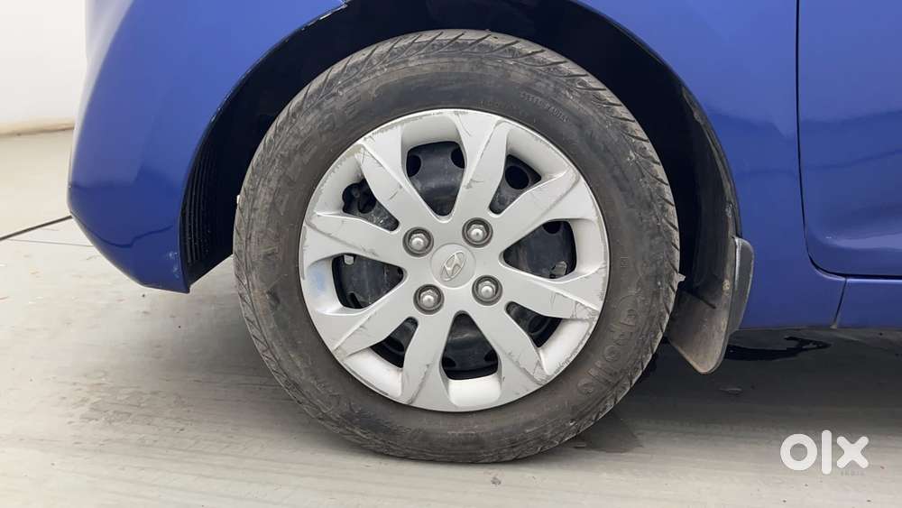 Hyundai Eon Magna +, 2015, Petrol