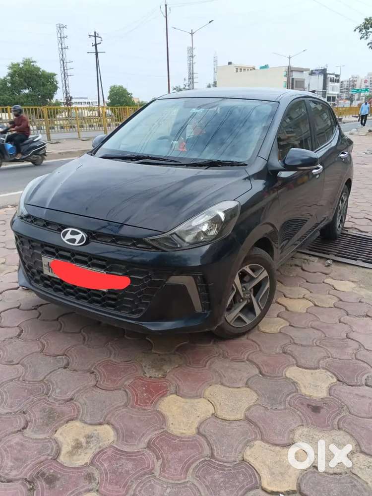 Hyundai Aura Sx 2023