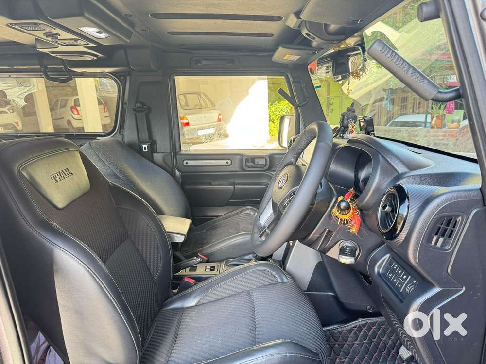 Mahindra Thar 4*4 Diesel 2021 December